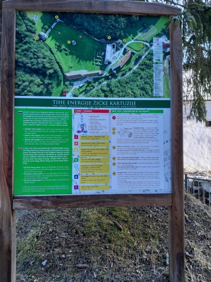 Hisa Zicanka Loče pri Poljčanah Zewnętrze zdjęcie